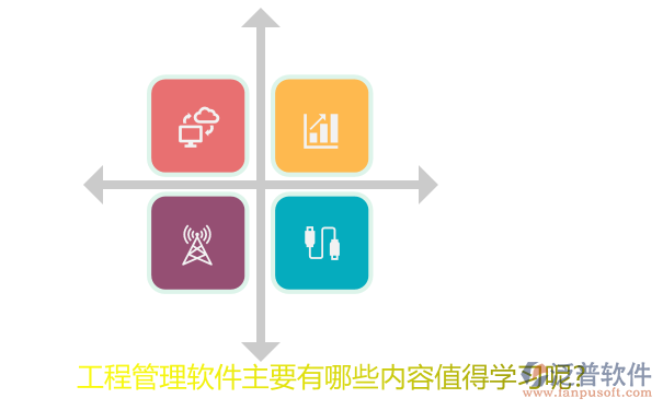 工程管理软件主要有哪些内容值得学习呢？.png