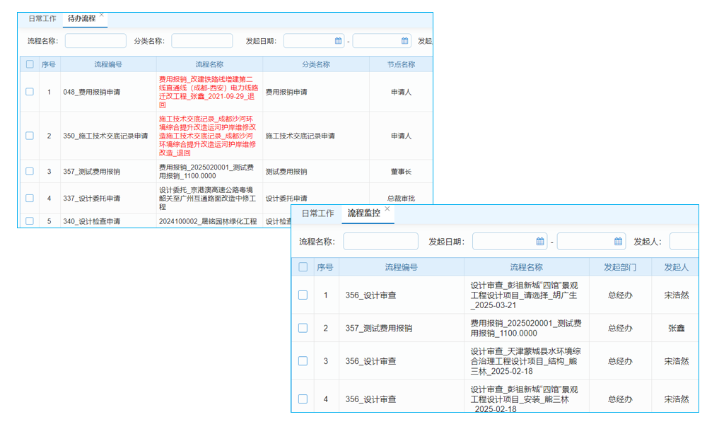 装修工程预算系统