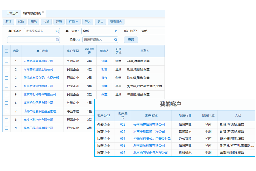 企道进销存软件有哪些热门好用的推荐